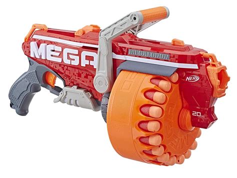 nerf mega guns|nerf gun klein.